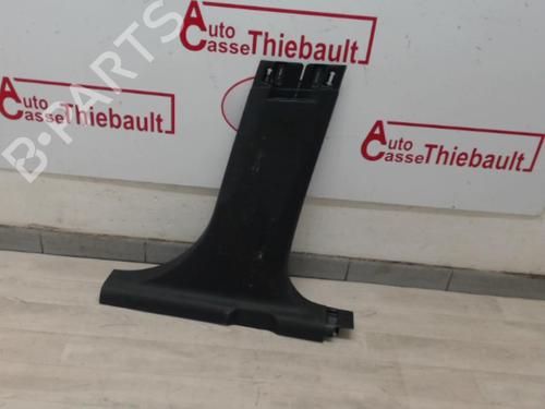 Used Boot lining PEUGEOT 208 I (CA_, CC_) 1.2 VTI 82 (82 hp) 20617527