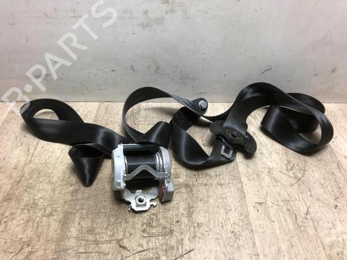 Used Rear left seatbelt CITROËN C4 SPACETOURER (3D_) 1.2 PureTech 130 (131 hp) 30785689