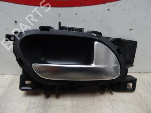 Front right interior door handle PEUGEOT 208 I (CA_, CC_) 1.2 VTI 82 | BP13225936I14 