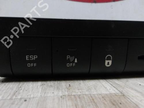 Used Switch PEUGEOT 207 CC (WD_) 1.6 HDi (109 hp) 12974552