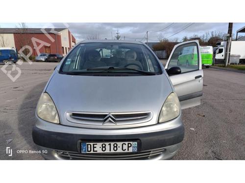 Licence plate light CITROËN XSARA PICASSO (N68) 2.0 HDi | BP23411447I40 