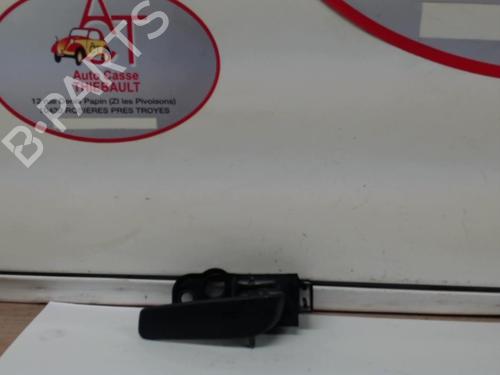 Used Front right interior door handle PEUGEOT BIPPER (AA_) 1.4 HDi (68 hp) 12968830