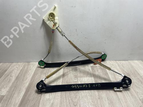 Used Front right window mechanism AUDI A3 Sportback (8PA) 2.0 TDI 16V (140 hp) 31185540