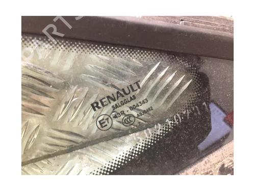 Front right quarter glass RENAULT ESPACE V (JR_) 1.6 dCi 160 | BP28287813C112 