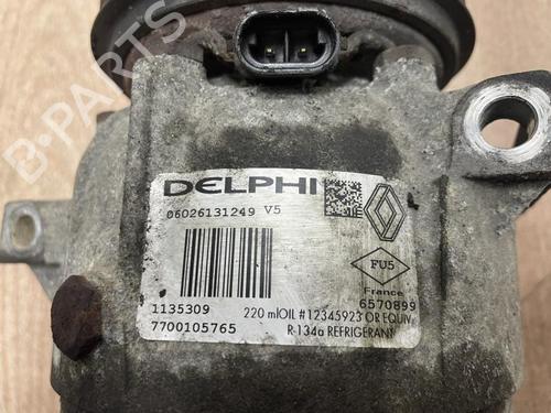 AC-Kompressor AC-Kompressor OPEL VIVARO A Platform/Chassis (X83) 2.5 DTi (135 hp) 28683157 28683157