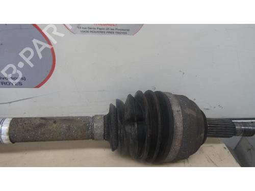 Antriebswelle links vorne für RENAULT TWINGO II (CN0_) 1.5 dCi (CN0E) (64 hp) 24968926