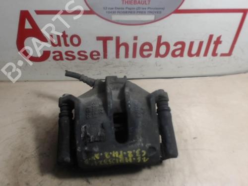 Used Right front brake caliper Right front brake caliper CITROËN C3 II (SC_) 1.4 HDi 70 (SC8HZC, SC8HR0, SC8HP4) (68 hp) 12969811 12969811
