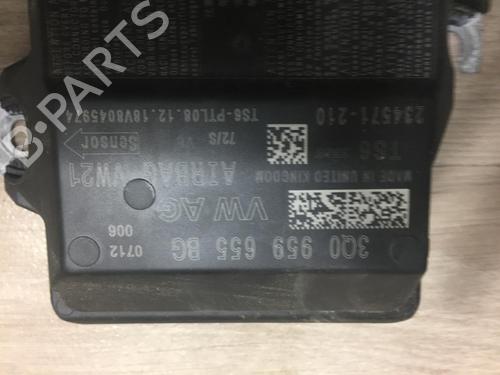 ECU airbags VW PASSAT B8 Variant (3G5, CB5) 2.0 TDI 4motion | BP24601600M53