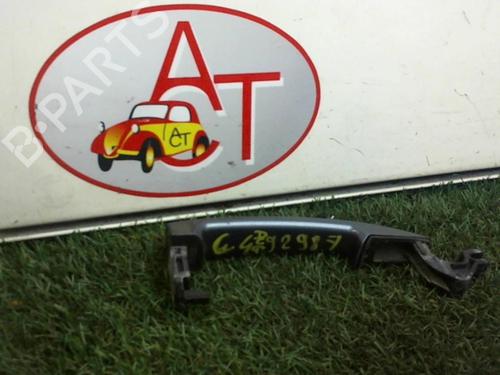 Used Front left exterior door handle CITROËN C4 I (LC_) 1.6 HDi (90 hp) 13267825