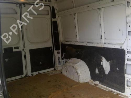 Hub cap PEUGEOT BOXER Van 2.2 HDi 150 | BP31022006C160 