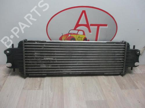 Intercooler RENAULT TRAFIC II Van (FL) 1.9 dCi 100 (FL0C, FL0K, FL0B) (101 hp) 13271039