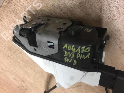 Front right lock CITROËN DS3 (SA_) 1.6 THP 155 | BP13283992C97