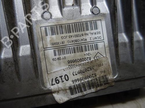 Engine control unit (ECU) RENAULT KANGOO Express (FW0/1_) 1.5 dCi 85 (FW0K, FW0L, FW0B) | BP29158885M57