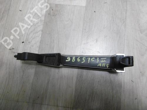 Used Rear left exterior door handle CITROËN C3 II (SC_) 1.4 HDi 70 (SC8HZC, SC8HR0, SC8HP4) (68 hp) 13284502