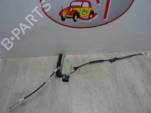Rear right lock PEUGEOT 208 I (CA_, CC_) 1.2 VTI 82 | BP13272973C99 