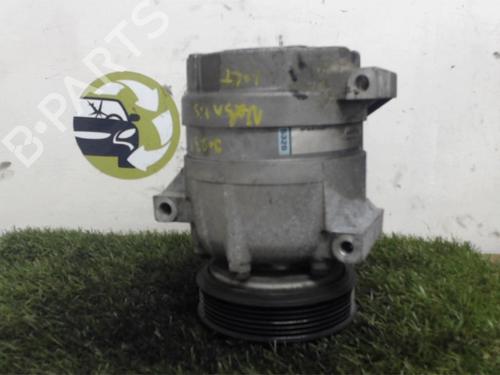 Compressor A/C RENAULT VEL SATIS (BJ0_) 2.0 16V Turbo (BJ0K) (163 hp) 13273350