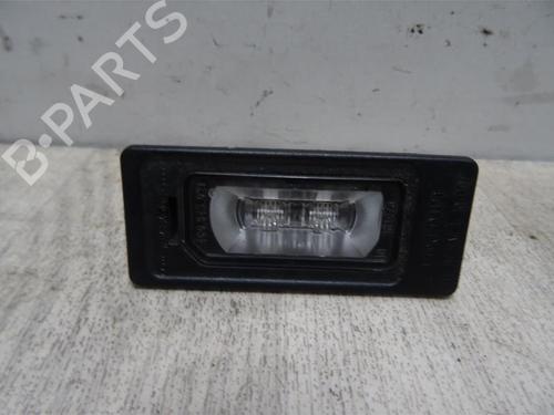 Used Licence plate light AUDI A3 Sportback (8VA, 8VF) 2.0 TDI quattro (150 hp) 27195621