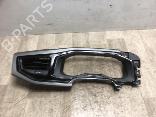 Used Air vent VW POLO VI (AW1, BZ1, AE1) 1.0 TSI (95 hp) 31245317
