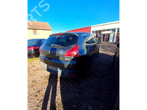 Front right door window PEUGEOT 3008 I MPV (0U_) 1.6 HDi | BP24992718C19 