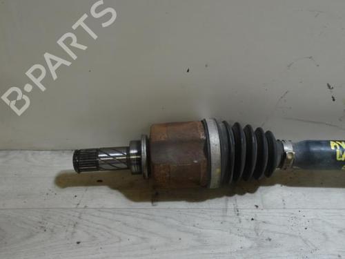 Used Left front driveshaft RENAULT LAGUNA III (BT0/1) 1.5 dCi (BT00, BT0A, BT0T, BT1J) (110 hp) 30672889