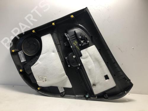 Rear left panel KIA VENGA (YN) 1.6 CRDi 115 | BP20124261C60