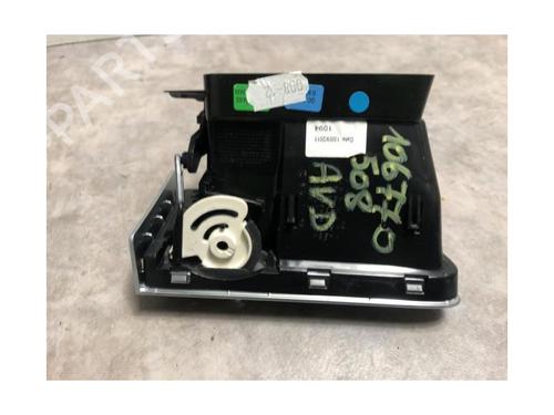 Air vent PEUGEOT 508 SW I (8E_) 1.6 HDi | BP20618095I21 