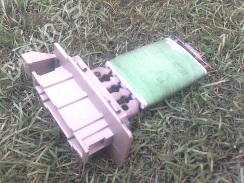 Used Heater resistor LAND ROVER FREELANDER I (L314) 2.0 Td4 4x4 (112 hp) 12968094