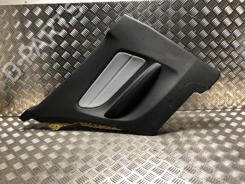 Used Rear left panel BMW 1 Coupe (E82) 118 d (143 hp) 31186212