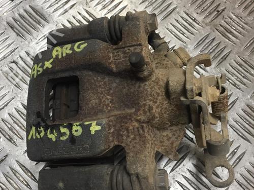 Used Left rear brake caliper MITSUBISHI ASX (GA_W_) 2.2 Di-D 4WD (GA8W) (150 hp) 24492202