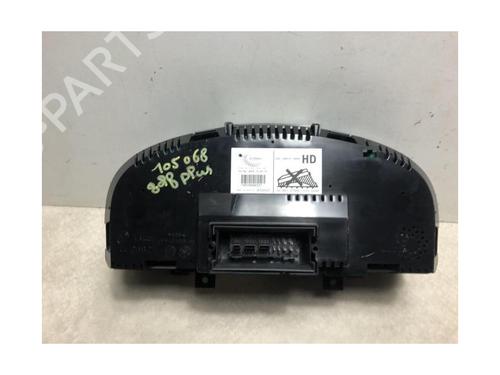 Instrument cluster VW GOLF PLUS V (5M1, 521) 1.9 TDI | BP23034820C47 
