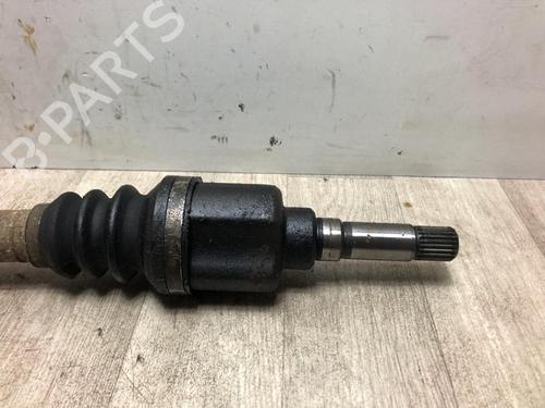 Used Right front driveshaft PEUGEOT 207 (WA_, WC_) 1.4 HDi (68 hp) 31196045