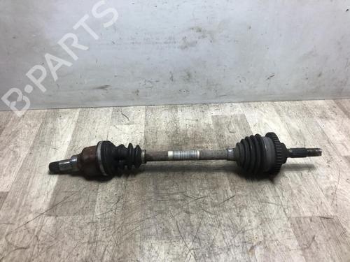 Used Left front driveshaft PEUGEOT 206+ (2L_, 2M_) 1.4 HDi eco 70 (68 hp) 31195780