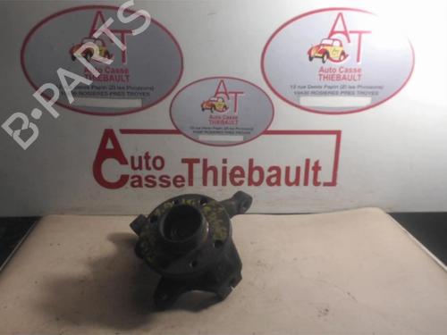 Left front steering knuckle RENAULT CLIO II (BB_, CB_) 1.9 D (B/CB0E, BB0J) | BP12970009M25 