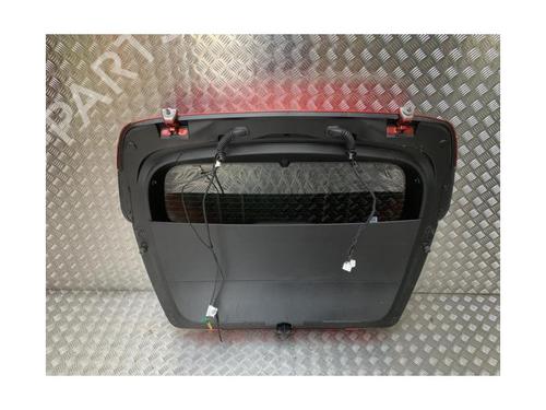 Tailgate RENAULT CAPTUR II (HF_) TCe 140 (HFN0) | BP26577160C6 