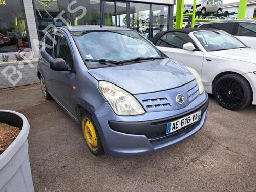 Right headlight NISSAN PIXO (UA0) 1.0 | BP31021514C29