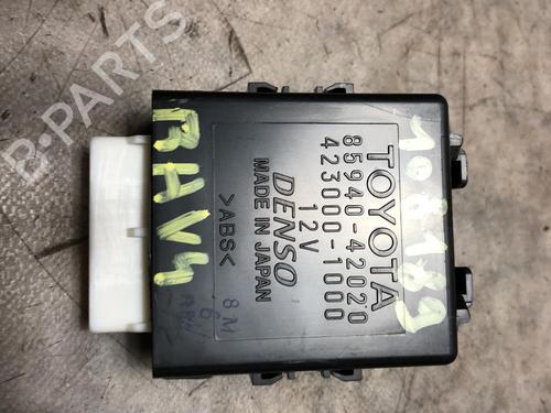 Used Control unit TOYOTA RAV 4 III (_A3_) 2.2 D 4WD (ALA30_, ALA30R) (150 hp) 20208357