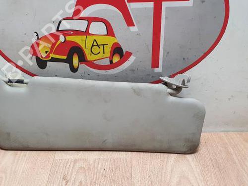 Used Left sun visor DACIA LOGAN MCV (KS_) 1.5 dCi (KS0W) (86 hp) 13287002