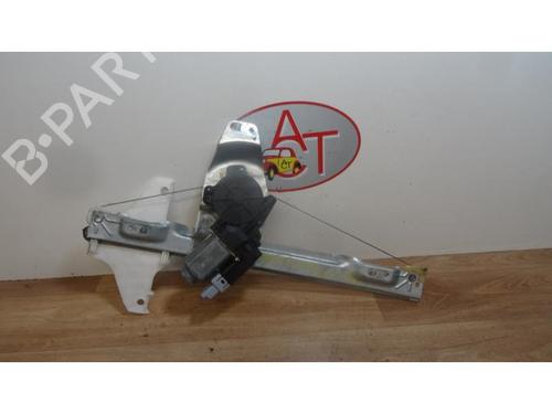 Rear right window mechanism CITROËN C4 Picasso I MPV (UD_) 1.6 HDi 110 | BP20632352C25