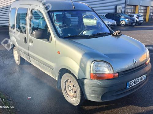 Licence plate light RENAULT KANGOO (KC0/1_) D 55 1.9 (KC0D) | BP20618911I40 