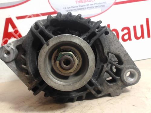 Used Alternator PEUGEOT 107 (PM_, PN_) 1.0 (68 hp) 13265654