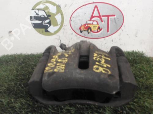 Used Right front brake caliper RENAULT MEGANE II (BM0/1_, CM0/1_) 1.5 dCi (BM02, BM13, BM2A, CM02, CM13) (101 hp) 13288186