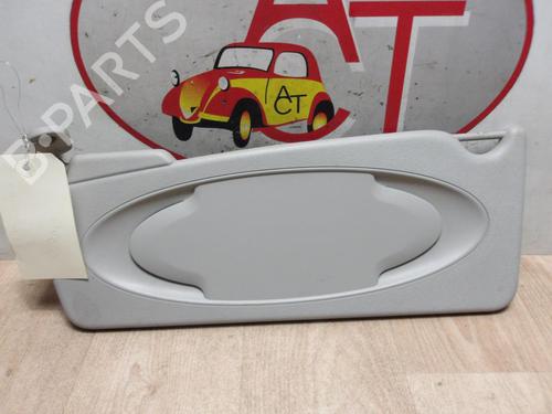 Venstre solskærm Venstre solskærm RENAULT KANGOO Express (FW0/1_) 1.5 dCi 75 (FW07, FW10, FW04) (75 hp) 36767896 36767896