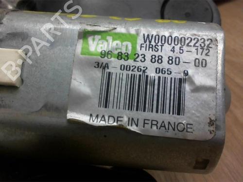 Rear wiper motor CITROËN C3 Picasso (SH_) 1.6 HDi | BP20626103M102 