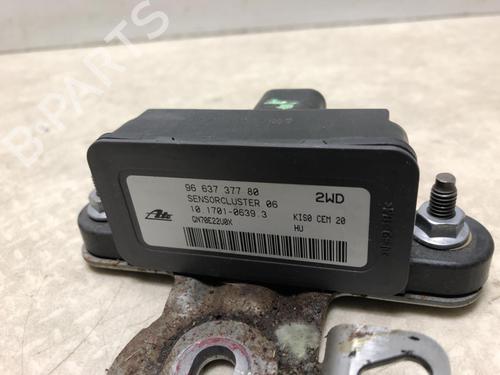 Used Hand brake CITROËN DS3 (SA_) 1.6 HDi 115 (114 hp) 20615343