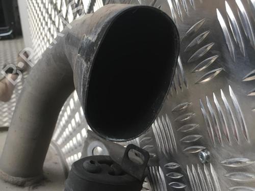 Exhaust system VW TOURAN (1T1, 1T2) 2.0 TDI 16V | BP31202275M121
