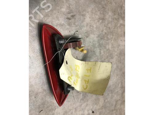 Front left exterior door handle CITROËN C1 (PM_, PN_) 1.4 HDi | BP20619822C128 