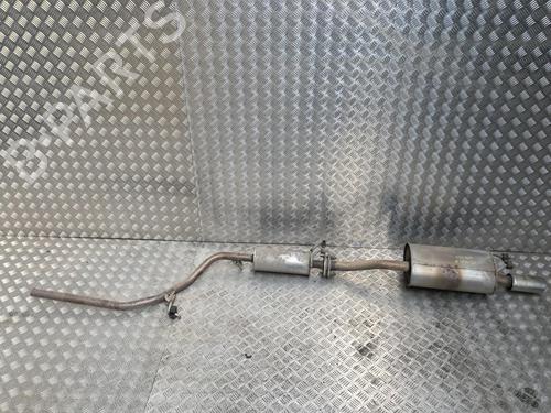 Udstødningssystem Udstødningssystem HONDA CIVIC VIII Saloon (FD, FA) 1.3 IMA (FA3, FD3) (95 hp) 34099855 34099855