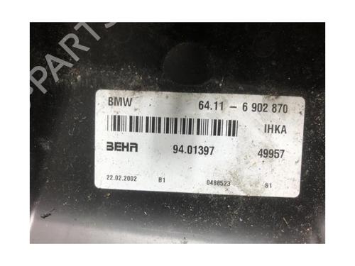 Heater matrix box BMW 3 (E46) 330 xd | BP20619449M61 