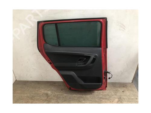 Left rear door SKODA FABIA II (542) 1.2 TSI | BP20633203C4 