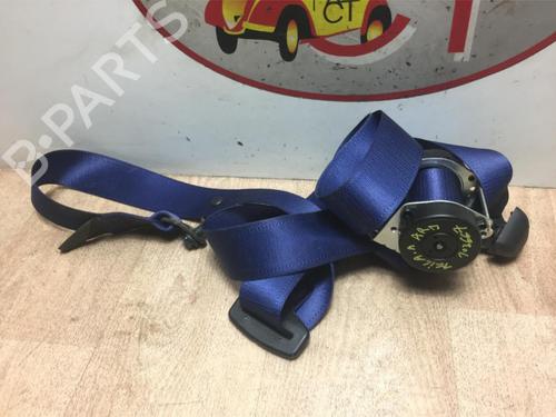 Used Rear right seatbelt OPEL AGILA A (H00) 1.2 16V Twinport (F68) (80 hp) 28611804